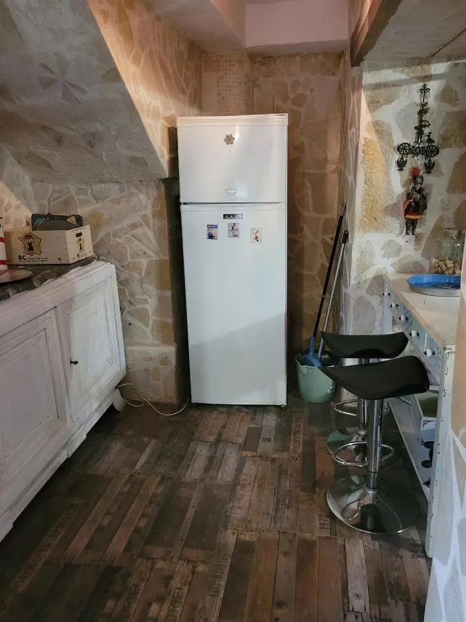 Appartement Le Toit Du Monde à Ceyreste