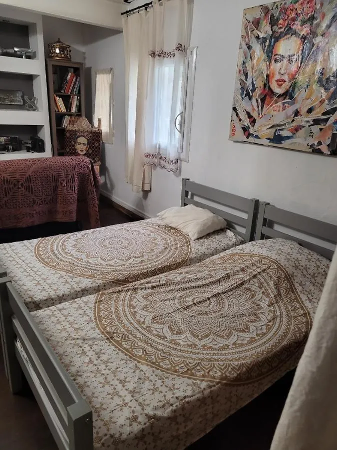 Appartement Le Toit Du Monde à Ceyreste 0*,