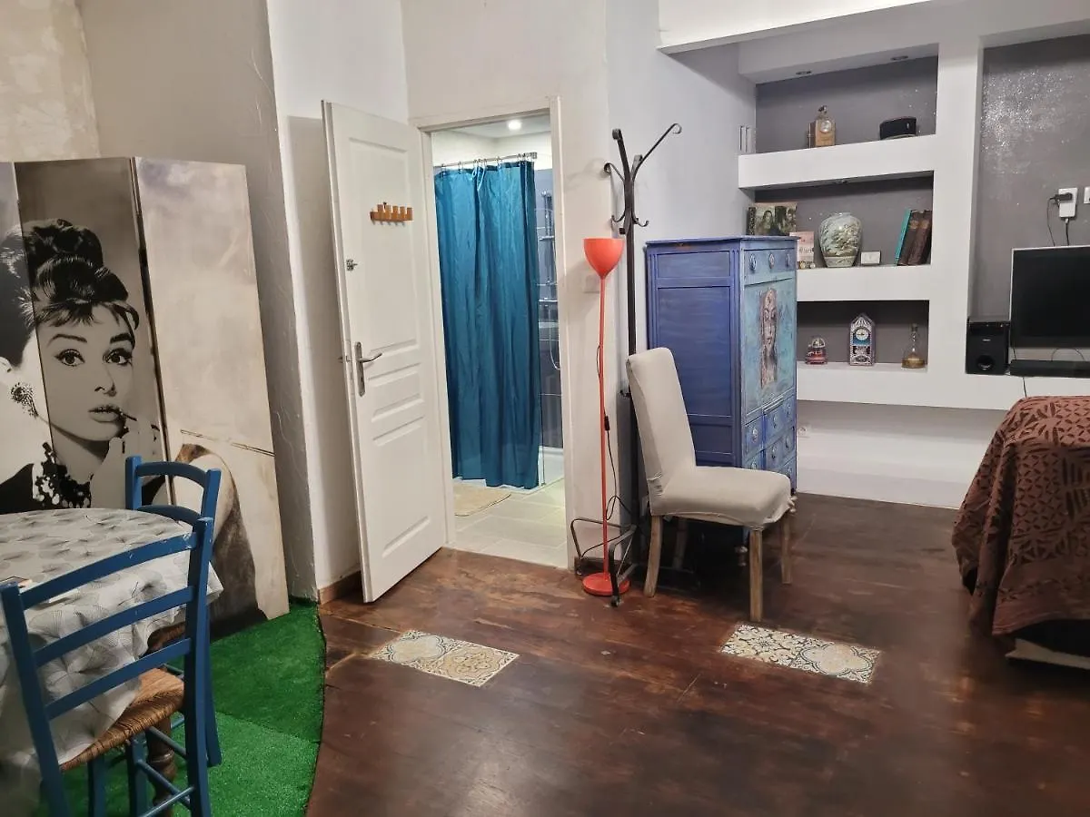 Appartement Le Toit Du Monde à Ceyreste France