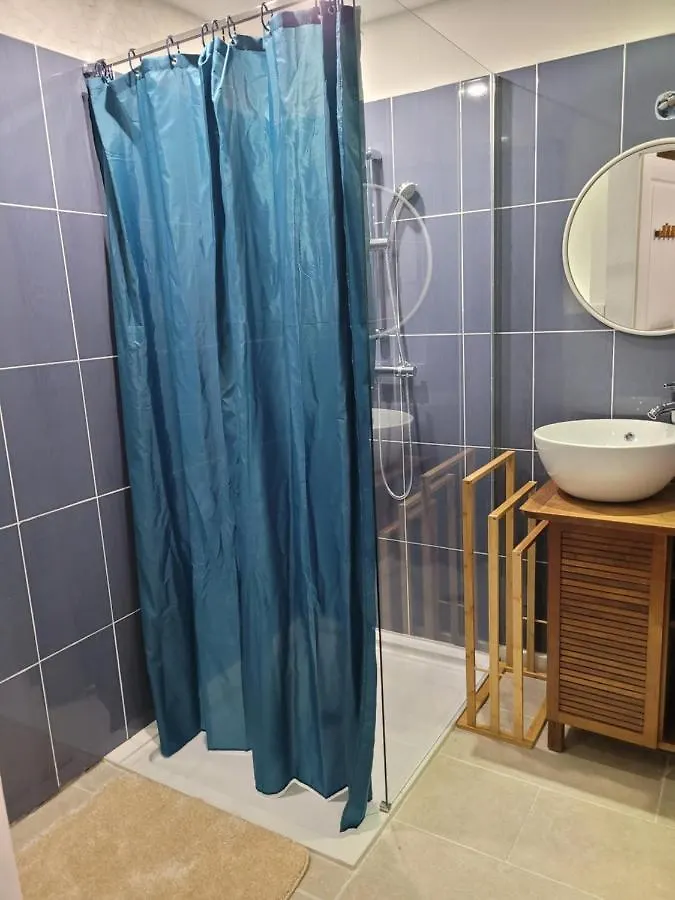 Appartement Le Toit Du Monde à Ceyreste France