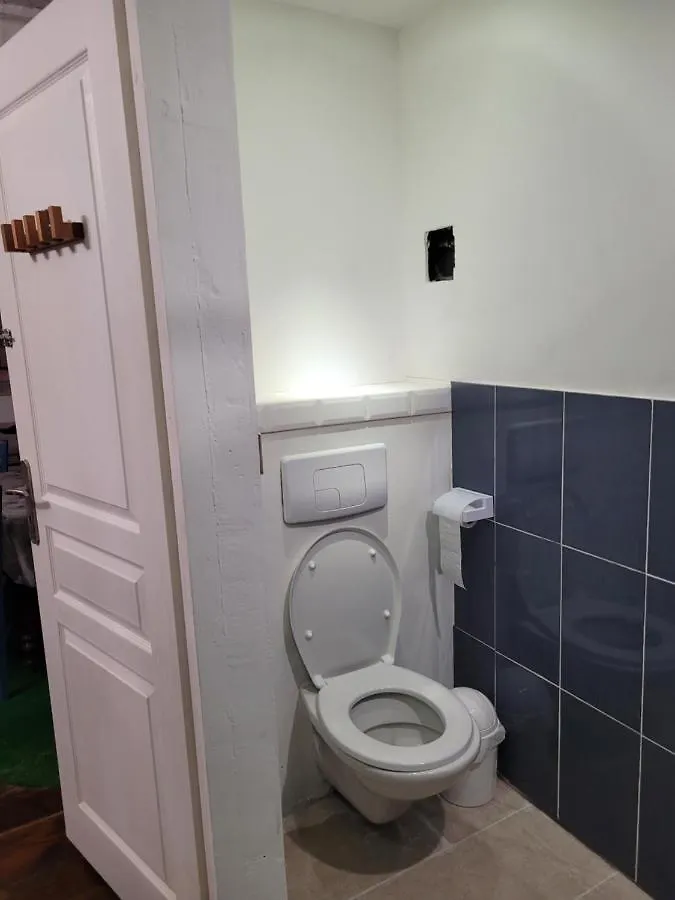Appartement Le Toit Du Monde à Ceyreste
