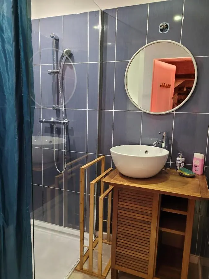 Appartement Le Toit Du Monde à Ceyreste