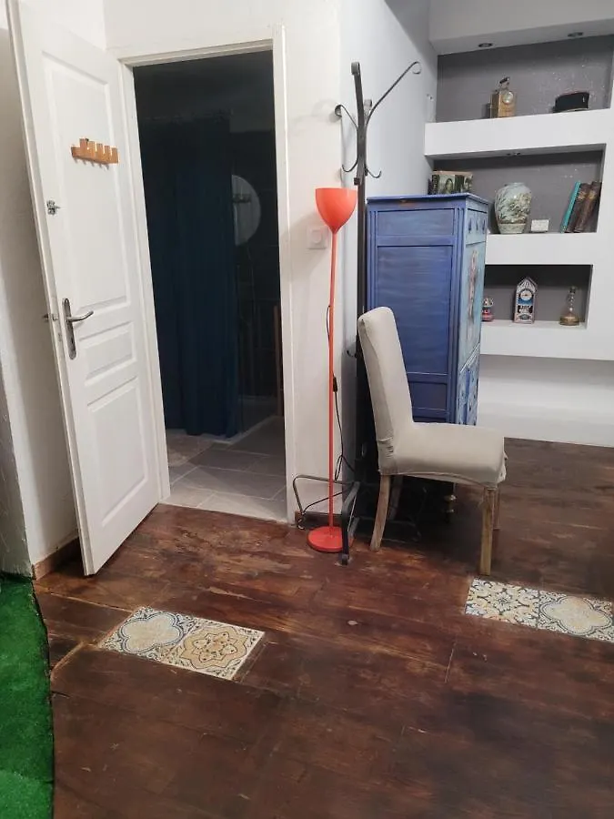 Appartement Le Toit Du Monde à Ceyreste France