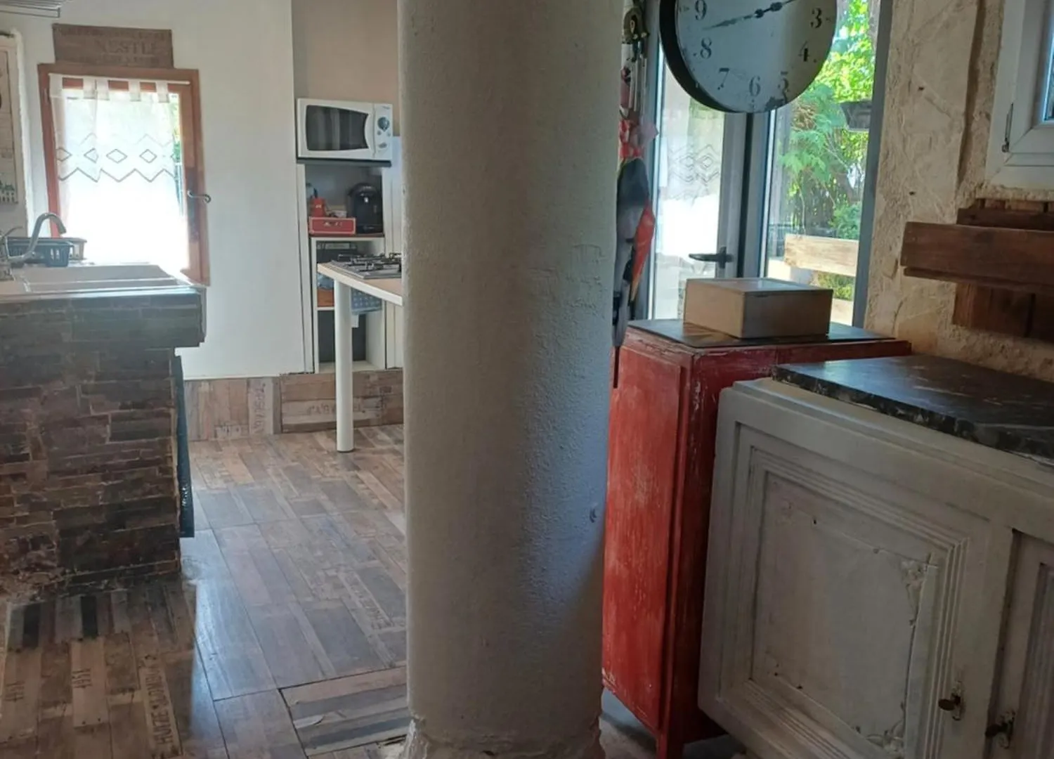 Appartement Le Toit Du Monde à Ceyreste France