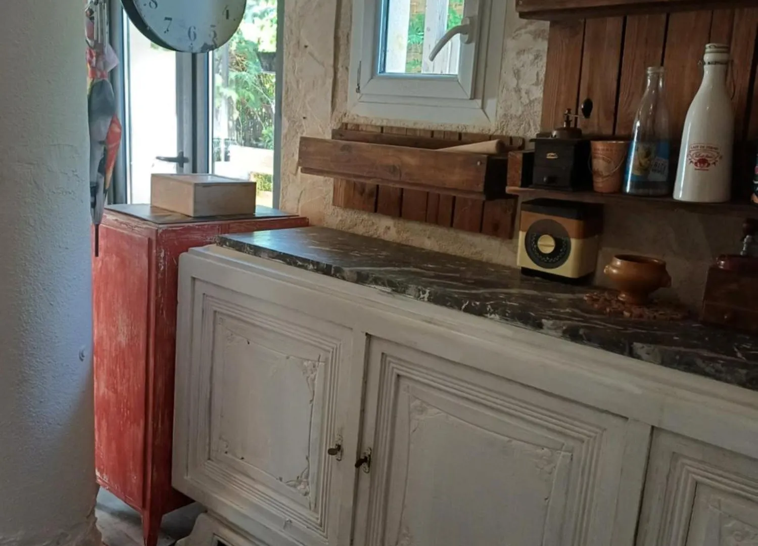 Appartement Le Toit Du Monde à Ceyreste