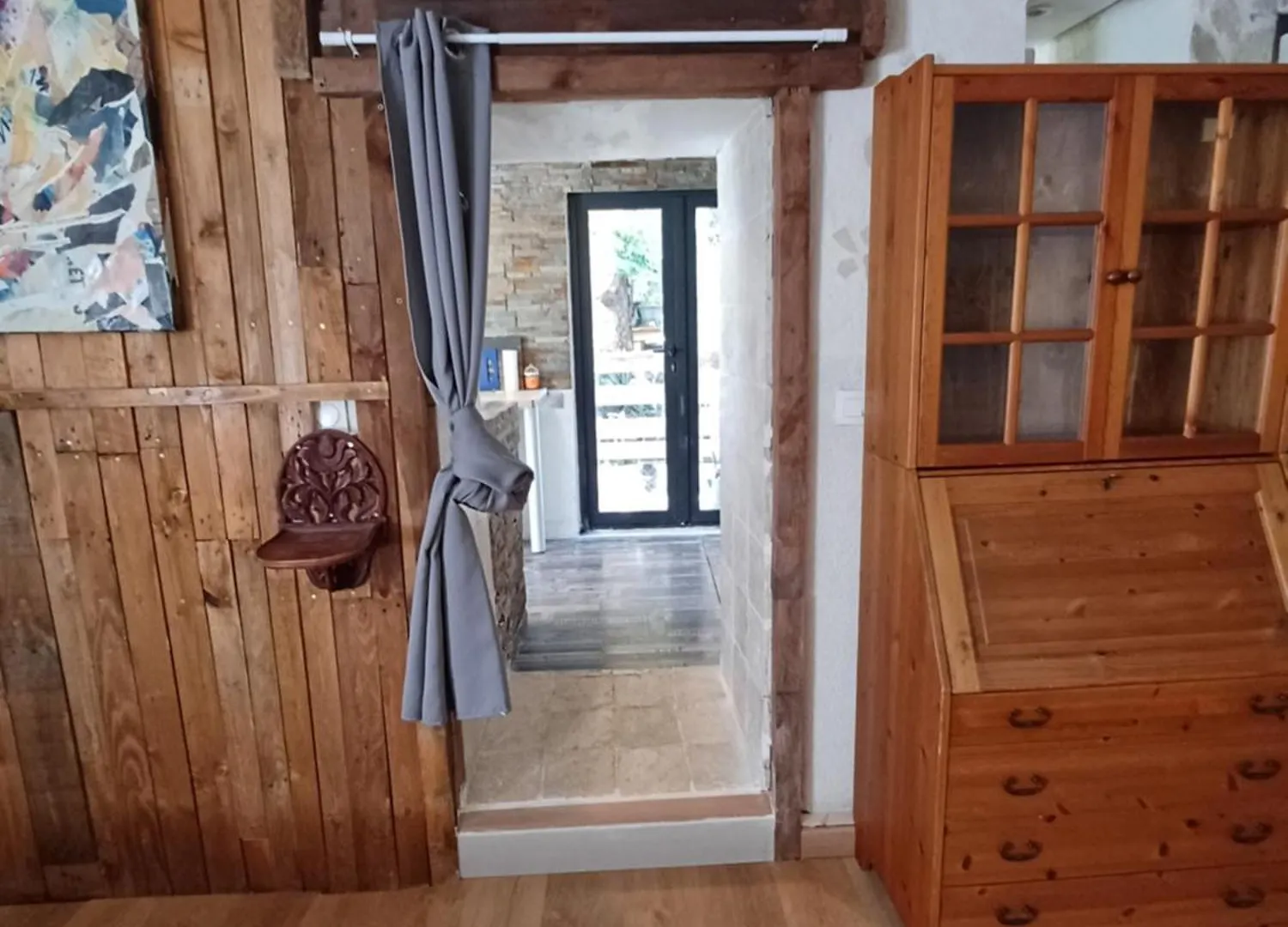 Appartement Le Toit Du Monde à Ceyreste