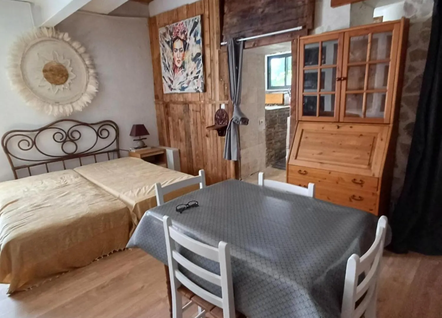Appartement Le Toit Du Monde à Ceyreste
