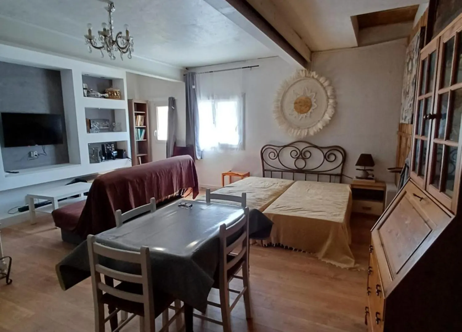 Appartement Le Toit Du Monde à Ceyreste France